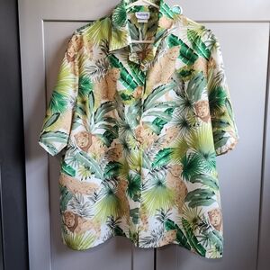 BonWorth Jungle Print Men's‎ Shirt